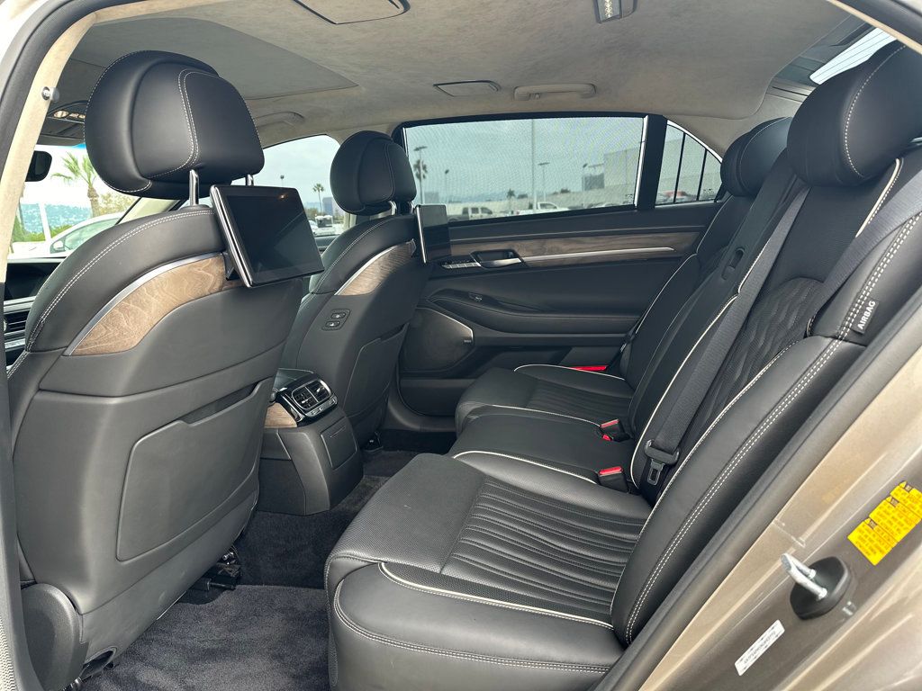 2022 Genesis G90 5.0L Ultimate RWD - 22941025 - 8