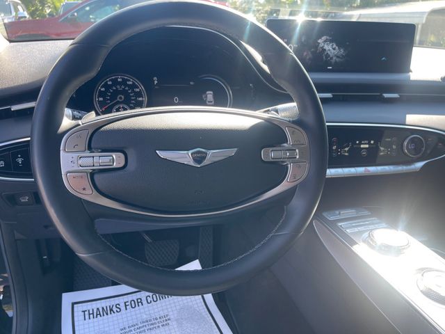 2022 GENESIS GV70 2.5T - 23097651 - 14