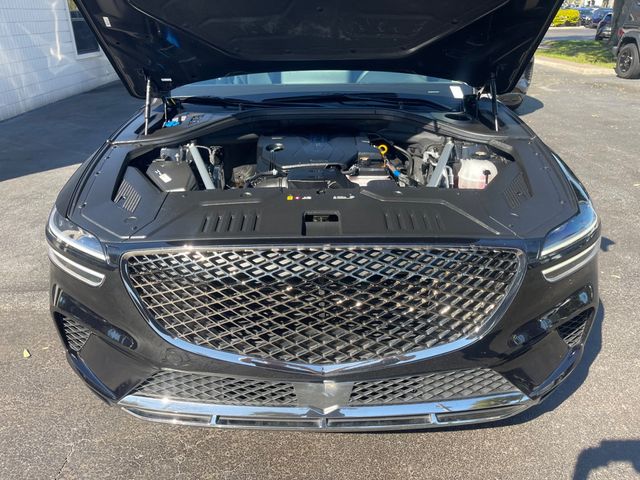 2022 GENESIS GV70 2.5T - 23097651 - 22
