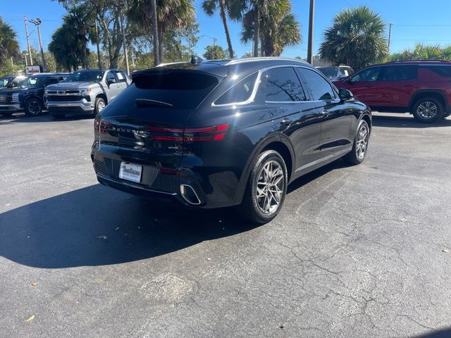 2022 GENESIS GV70 2.5T - 23097651 - 5
