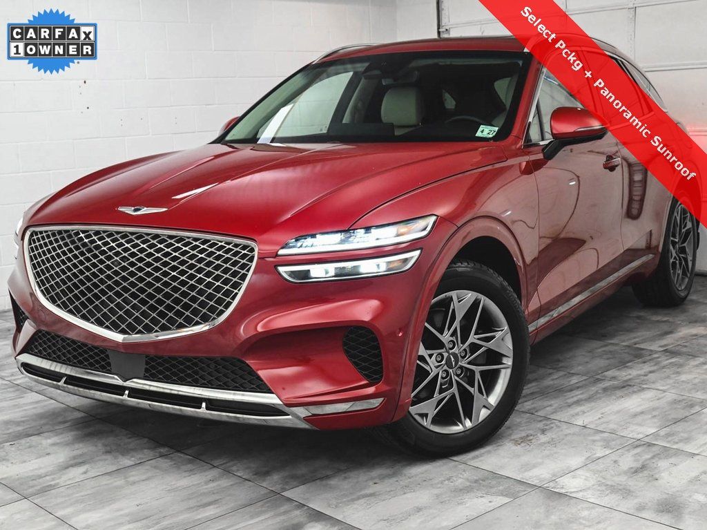 2022 GENESIS GV70