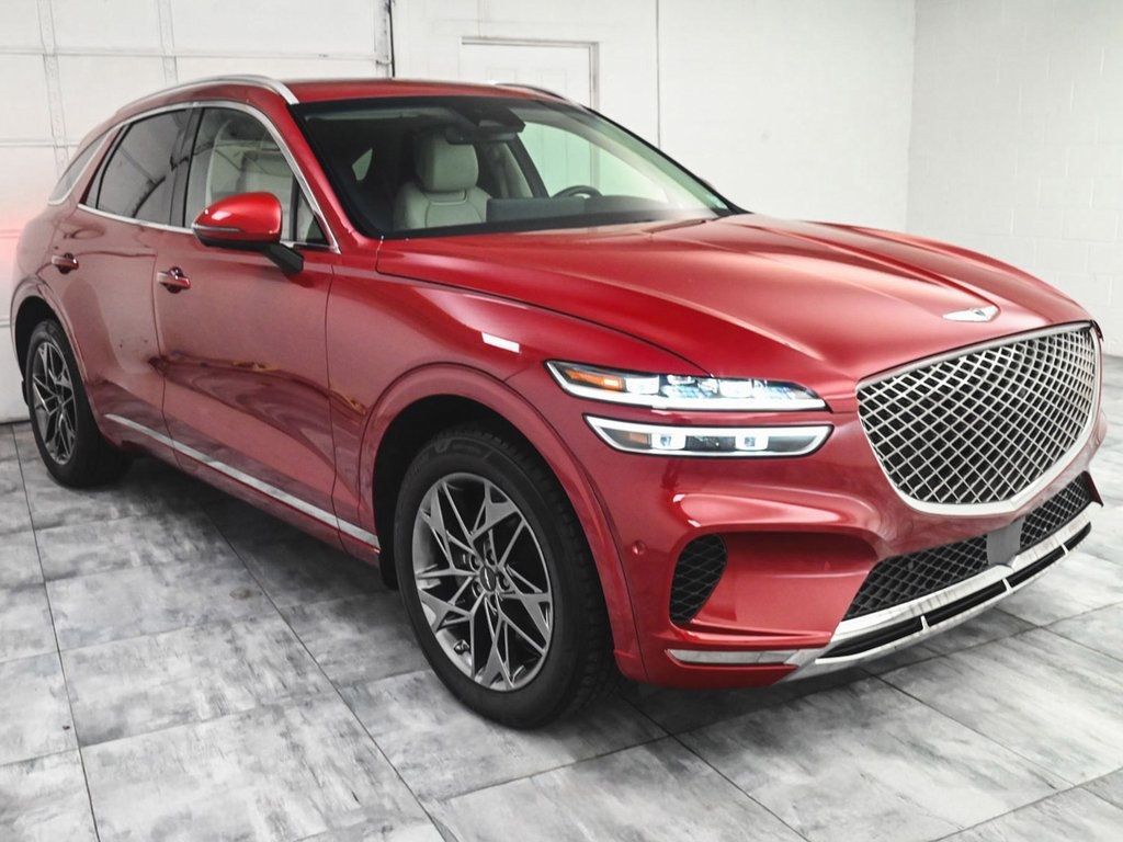 2022 Genesis GV70 2.5T Advanced photo 3