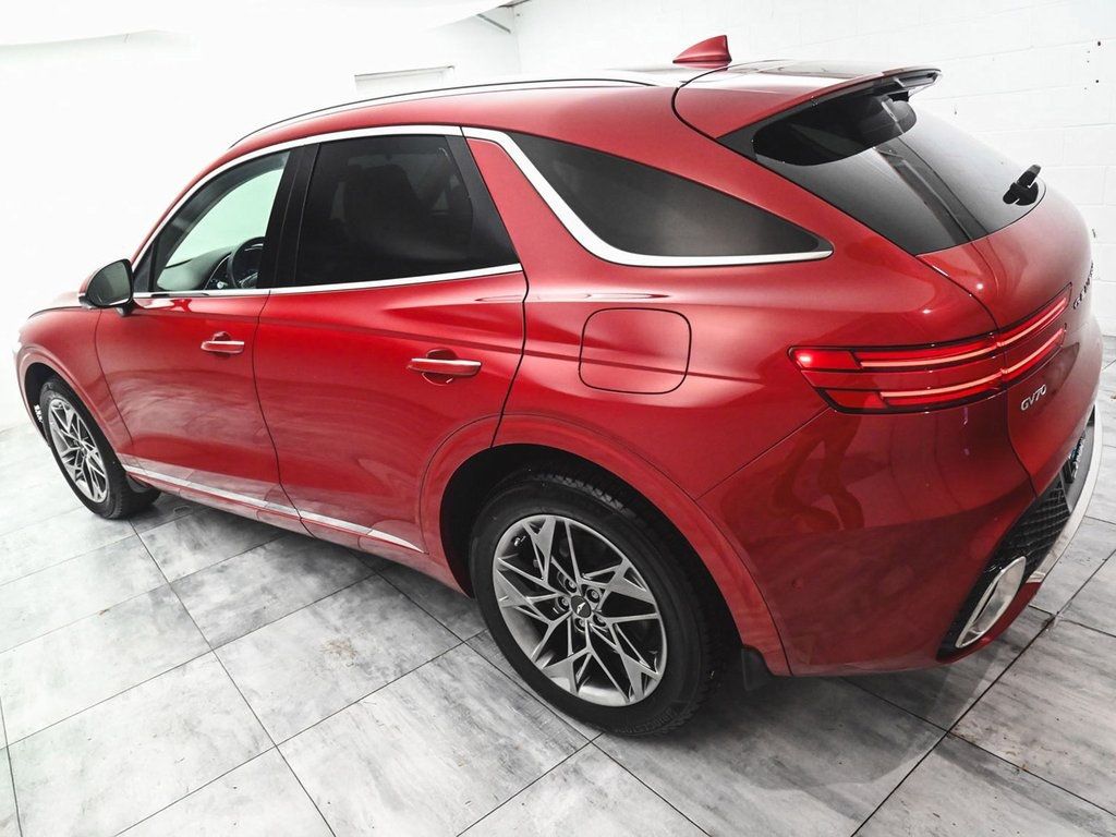 2022 Genesis GV70 2.5T Advanced photo 4