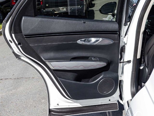 2022 Genesis GV70 2.5T Advanced - 23084769 - 13