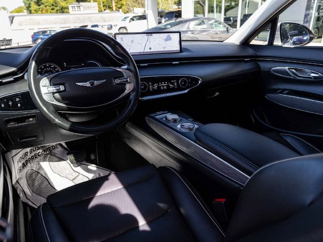 2022 Genesis GV70 2.5T Advanced - 23084769 - 16