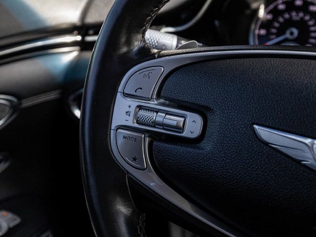 2022 Genesis GV70 2.5T Advanced - 23084769 - 22