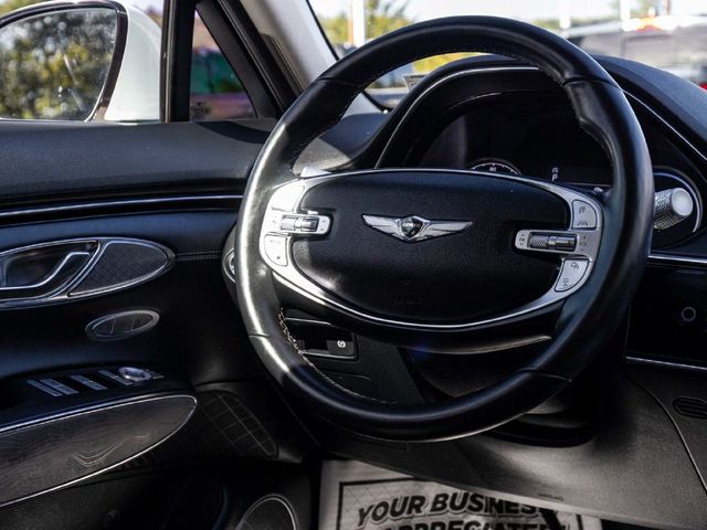 2022 Genesis GV70 2.5T Advanced - 23084769 - 24