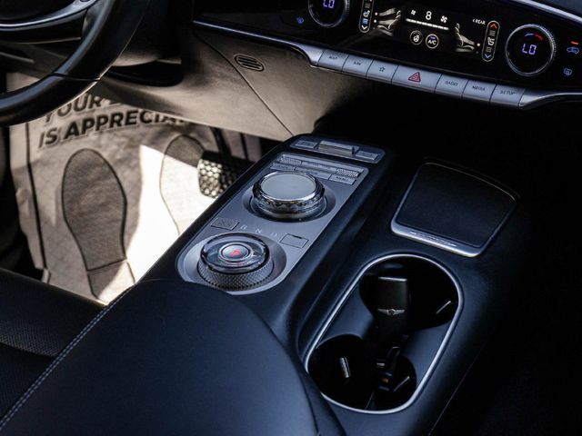 2022 Genesis GV70 2.5T Advanced - 23084769 - 25