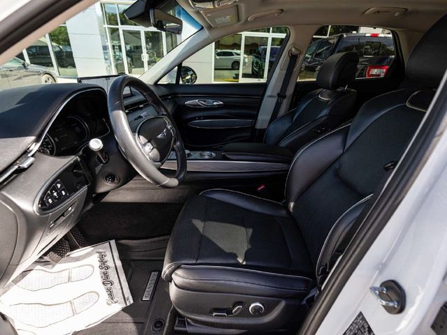 2022 Genesis GV70 2.5T Advanced - 23084769 - 27