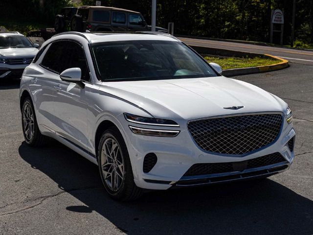 2022 Genesis GV70 2.5T Advanced - 23084769 - 2