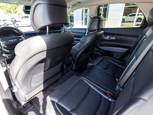 2022 Genesis GV70 2.5T Advanced - 23084769 - 29