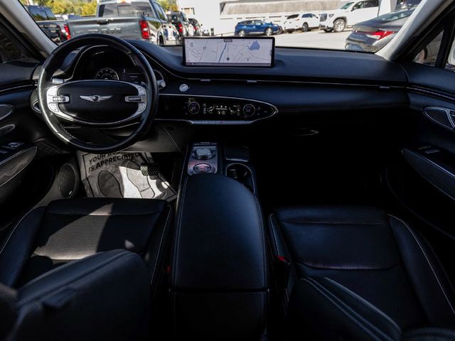 2022 Genesis GV70 2.5T Advanced - 23084769 - 32