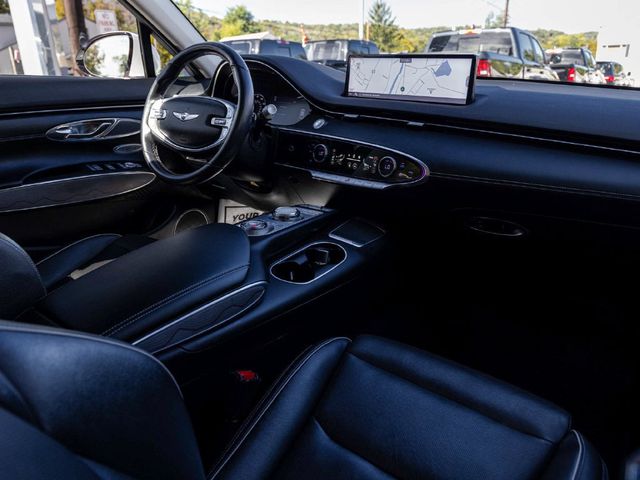 2022 Genesis GV70 2.5T Advanced - 23084769 - 33