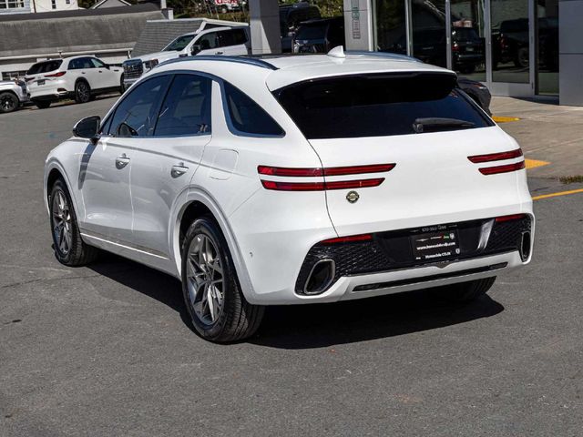 2022 Genesis GV70 2.5T Advanced - 23084769 - 5