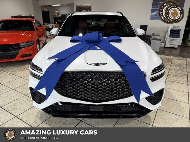2022 Genesis GV70 2.5T AWD - 22917669 - 0