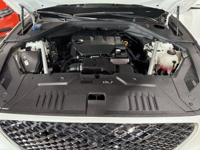 2022 Genesis GV70 2.5T photo 12