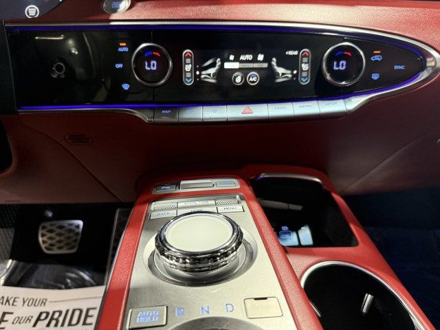 2022 Genesis GV70 2.5T photo 17