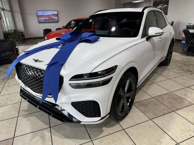 2022 Genesis GV70 2.5T photo 2