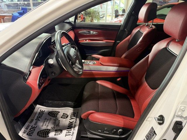 2022 Genesis GV70 2.5T photo 20