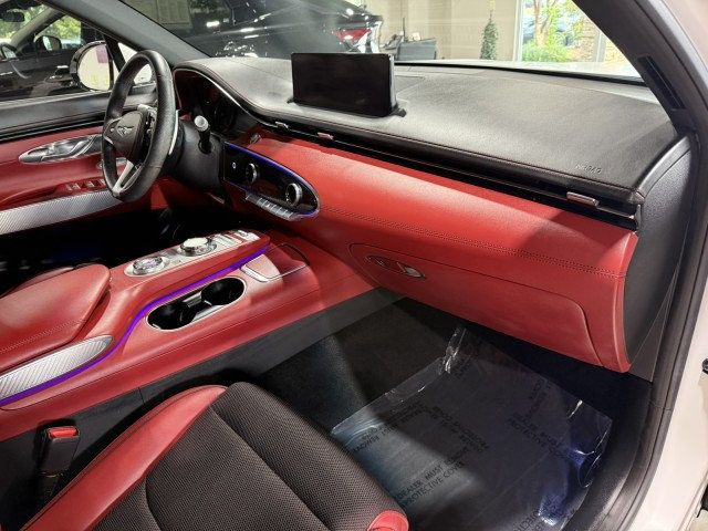 2022 Genesis GV70 2.5T photo 26