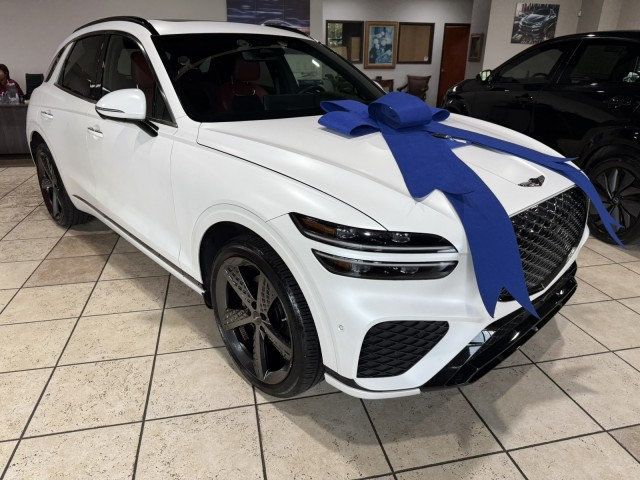 2022 Genesis GV70 2.5T photo 3