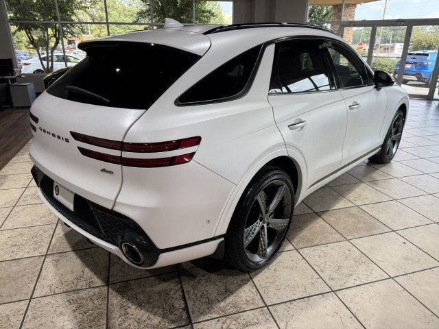 2022 Genesis GV70 2.5T photo 4