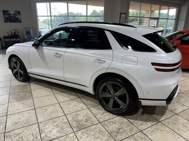 2022 Genesis GV70 2.5T photo 5