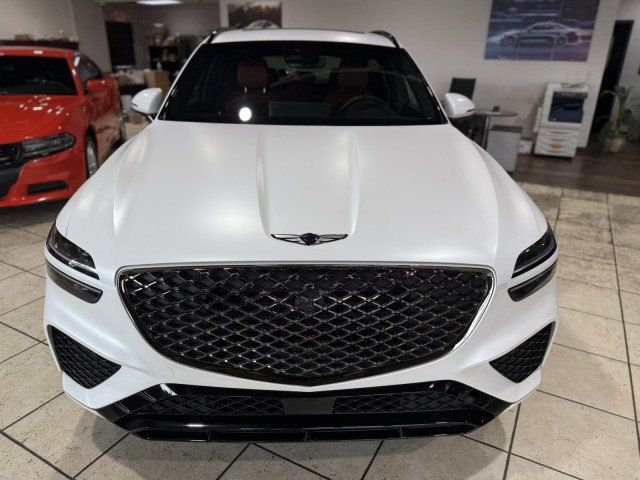 2022 Genesis GV70 2.5T photo 6