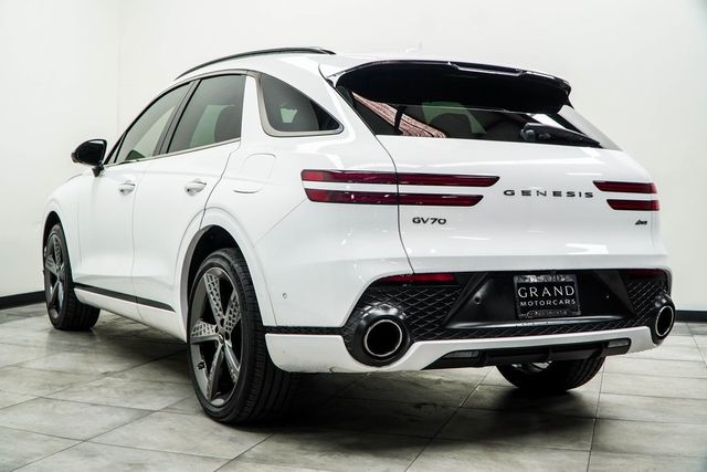 2022 Genesis GV70 2.5T AWD - 22937981 - 9