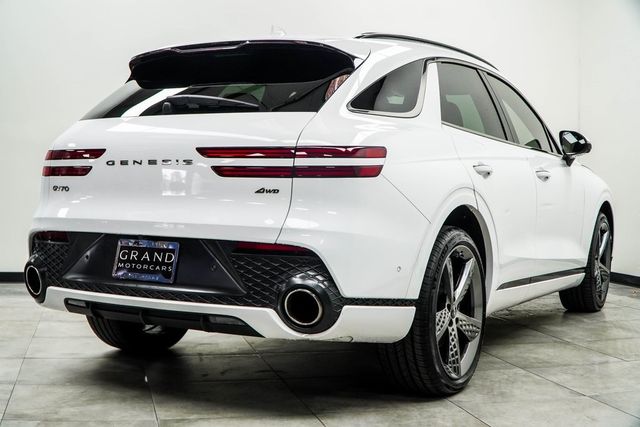2022 Genesis GV70 2.5T AWD - 22937981 - 10