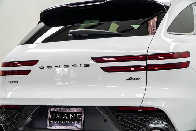 2022 Genesis GV70 2.5T AWD - 22937981 - 11