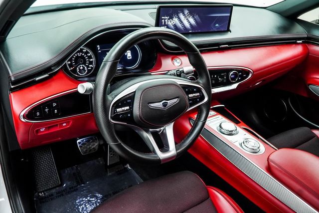 2022 Genesis GV70 2.5T AWD - 22937981 - 13