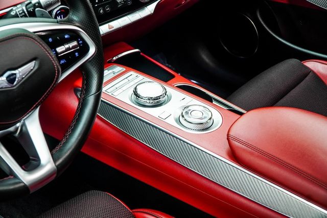 2022 Genesis GV70 2.5T AWD - 22937981 - 14