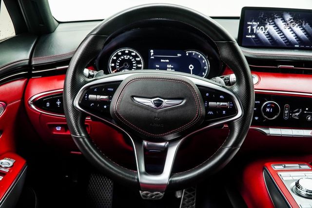 2022 Genesis GV70 2.5T AWD - 22937981 - 16