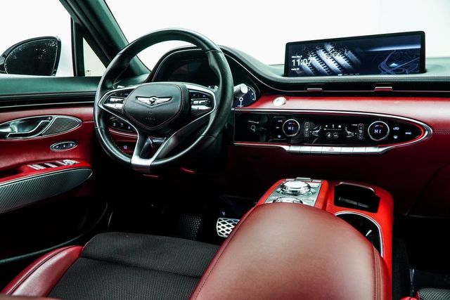 2022 Genesis GV70 2.5T AWD - 22937981 - 17