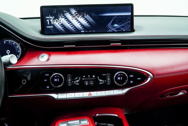 2022 Genesis GV70 2.5T AWD - 22937981 - 19