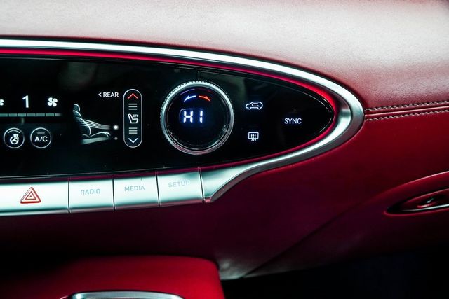 2022 Genesis GV70 2.5T AWD - 22937981 - 22