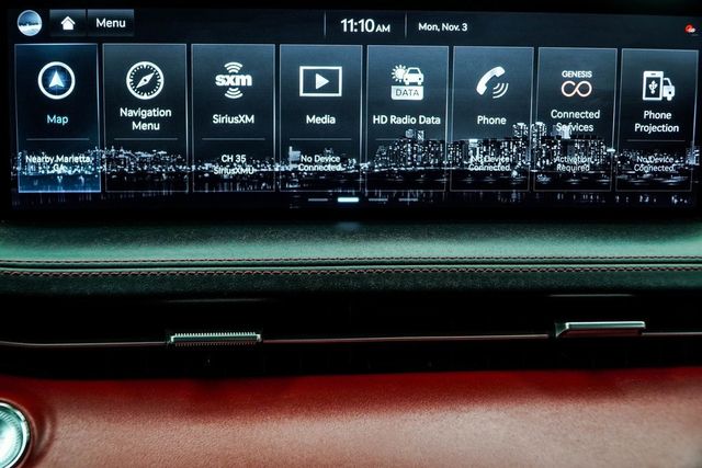 2022 Genesis GV70 2.5T AWD - 22937981 - 25