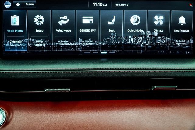 2022 Genesis GV70 2.5T AWD - 22937981 - 26