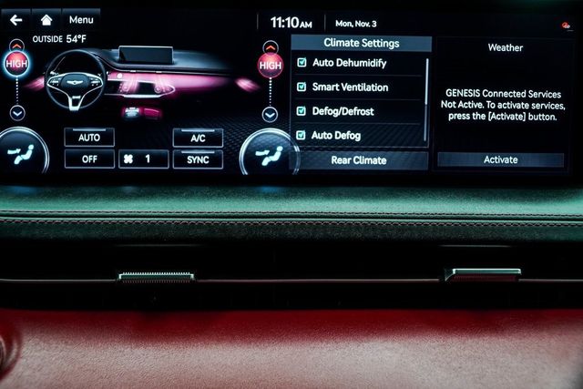 2022 Genesis GV70 2.5T AWD - 22937981 - 27