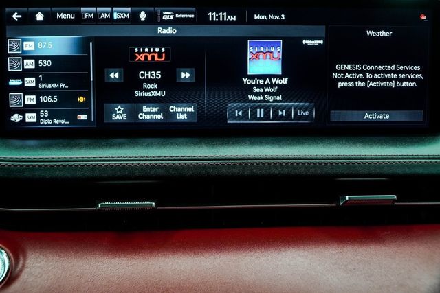 2022 Genesis GV70 2.5T AWD - 22937981 - 29