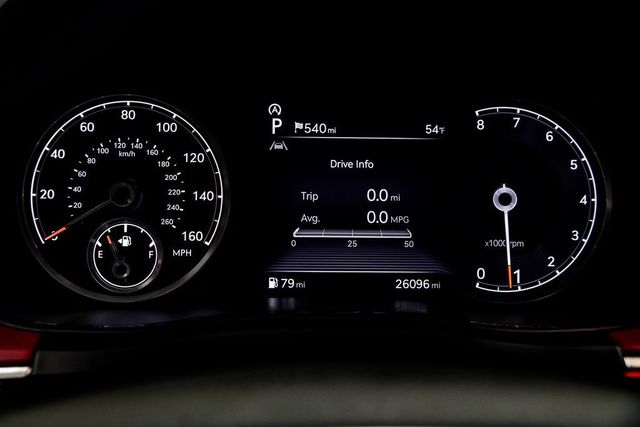 2022 Genesis GV70 2.5T AWD - 22937981 - 30