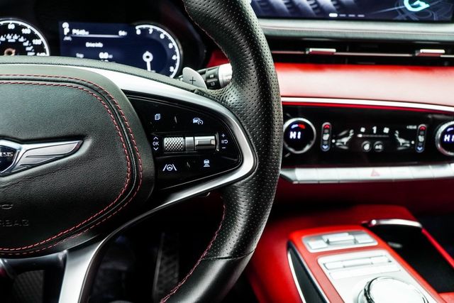 2022 Genesis GV70 2.5T AWD - 22937981 - 31