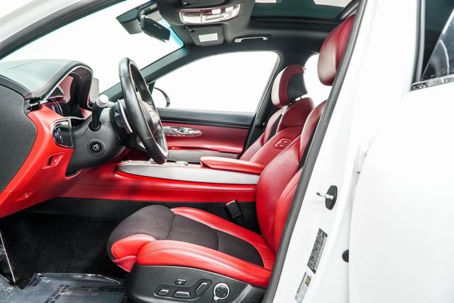 2022 Genesis GV70 2.5T AWD - 22937981 - 37