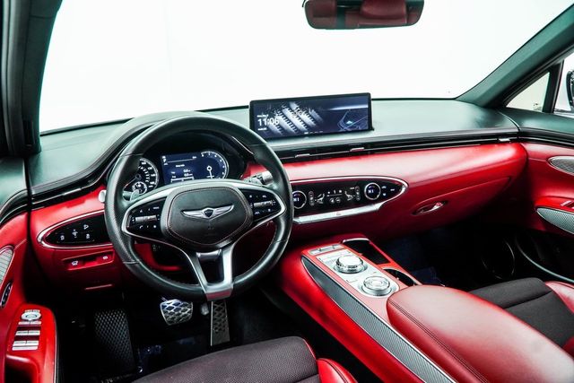2022 Genesis GV70 2.5T AWD - 22937981 - 4