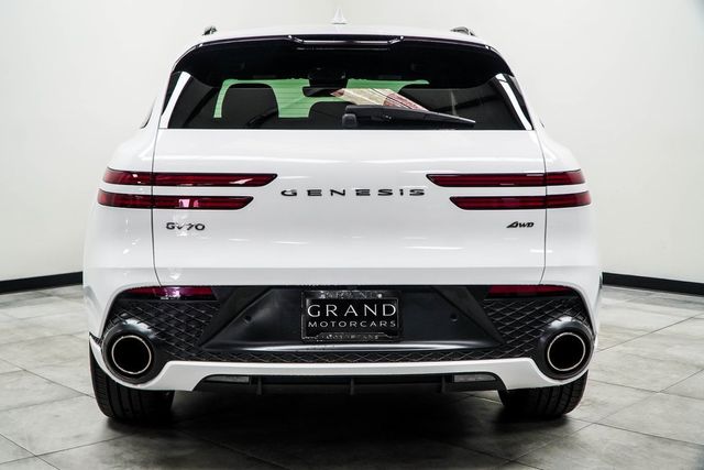 2022 Genesis GV70 2.5T AWD - 22937981 - 7
