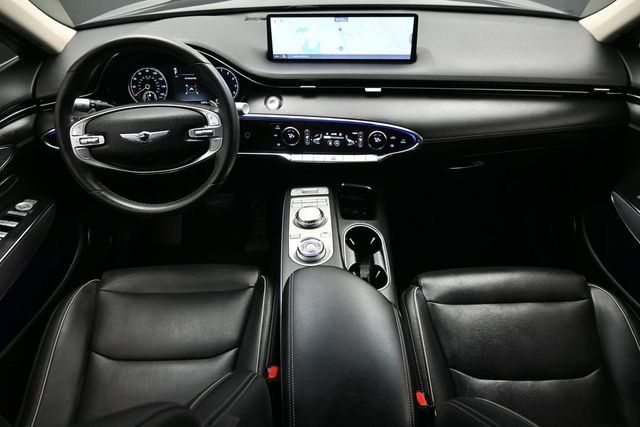 2022 Genesis GV70 2.5T AWD - 23045884 - 10