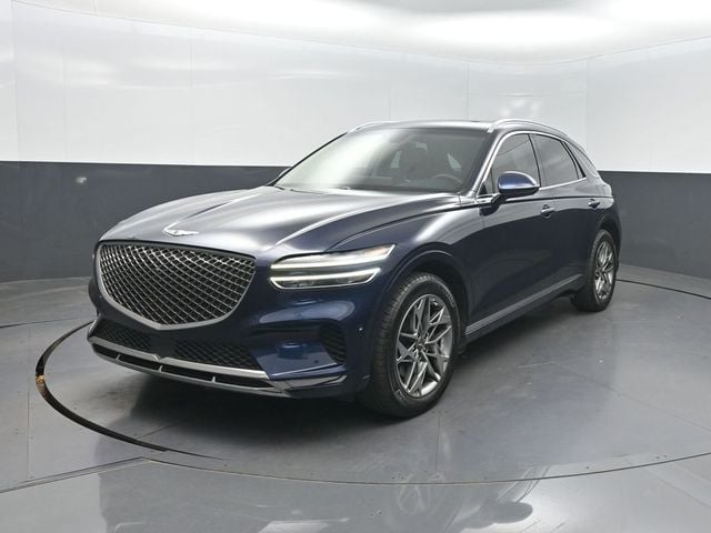 2022 Genesis GV70 2.5T AWD - 23045884 - 1