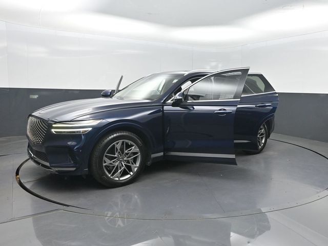 2022 Genesis GV70 2.5T AWD - 23045884 - 34