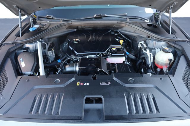 2022 Genesis GV70 2.5T AWD - 22969334 - 11